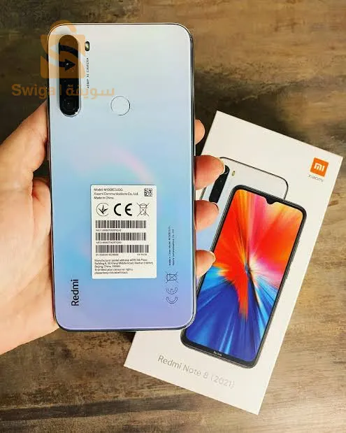 Redmi note 8