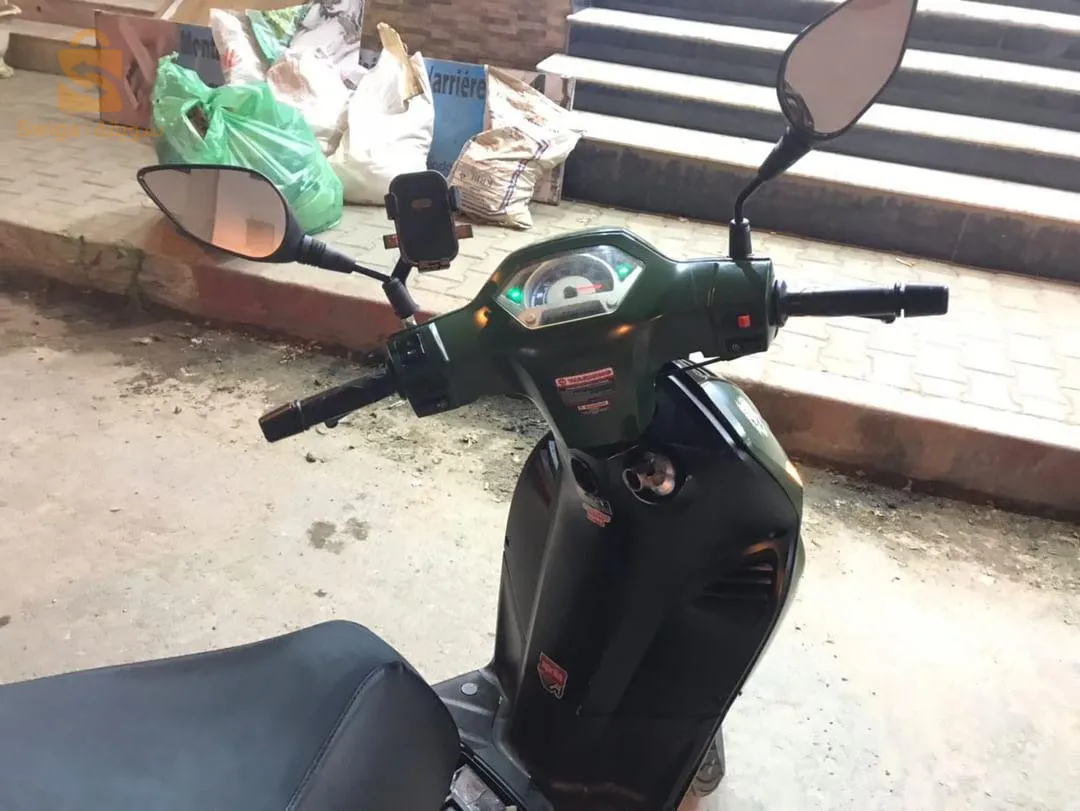 دراجة نارية coral 2022