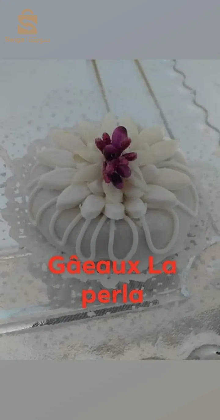 حلويات وكيك ديزاين ومملحات مرحبا بكم