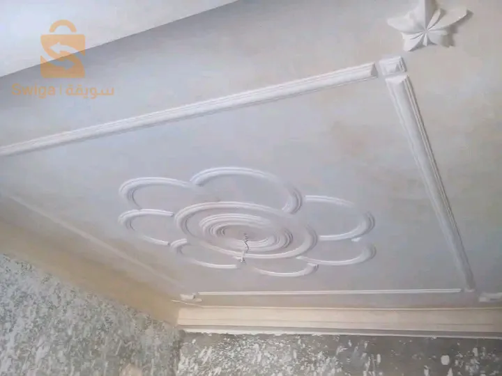 جلس وطلاء