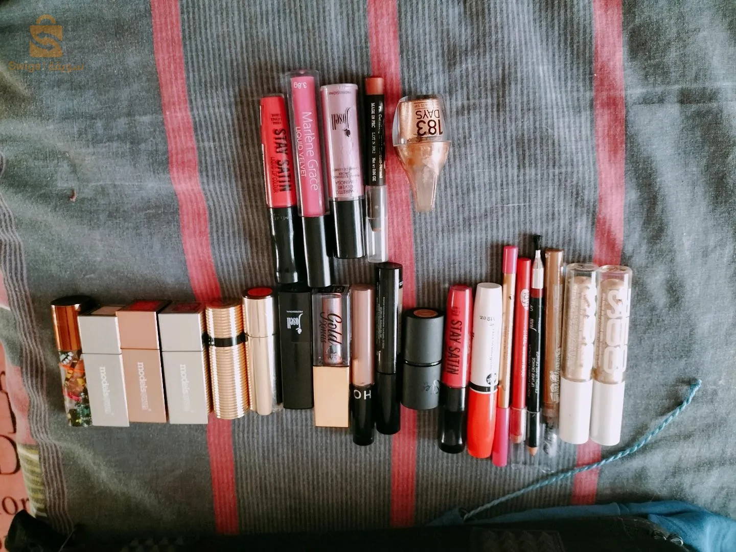 maquillage capa