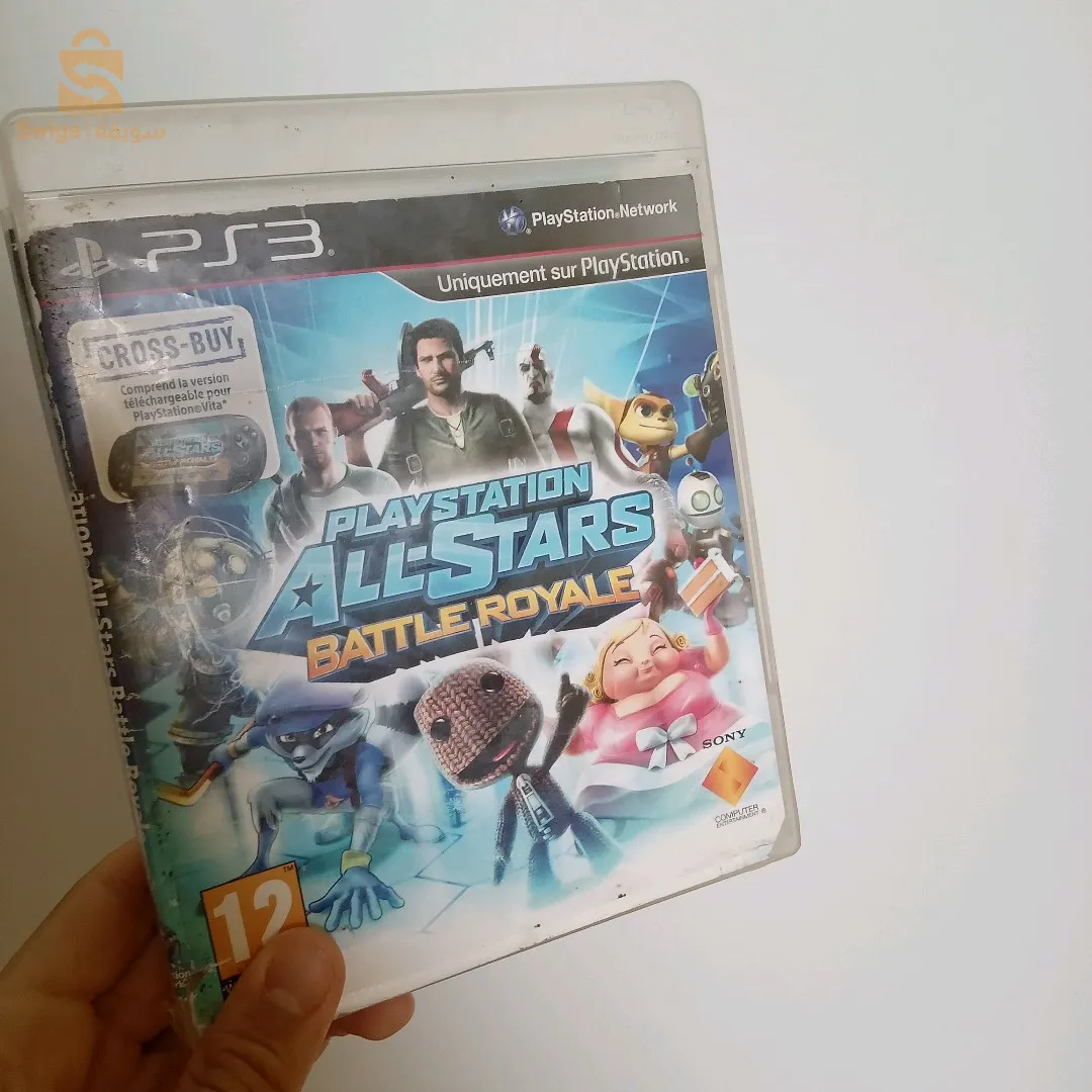 cd ps3 en bonne état
