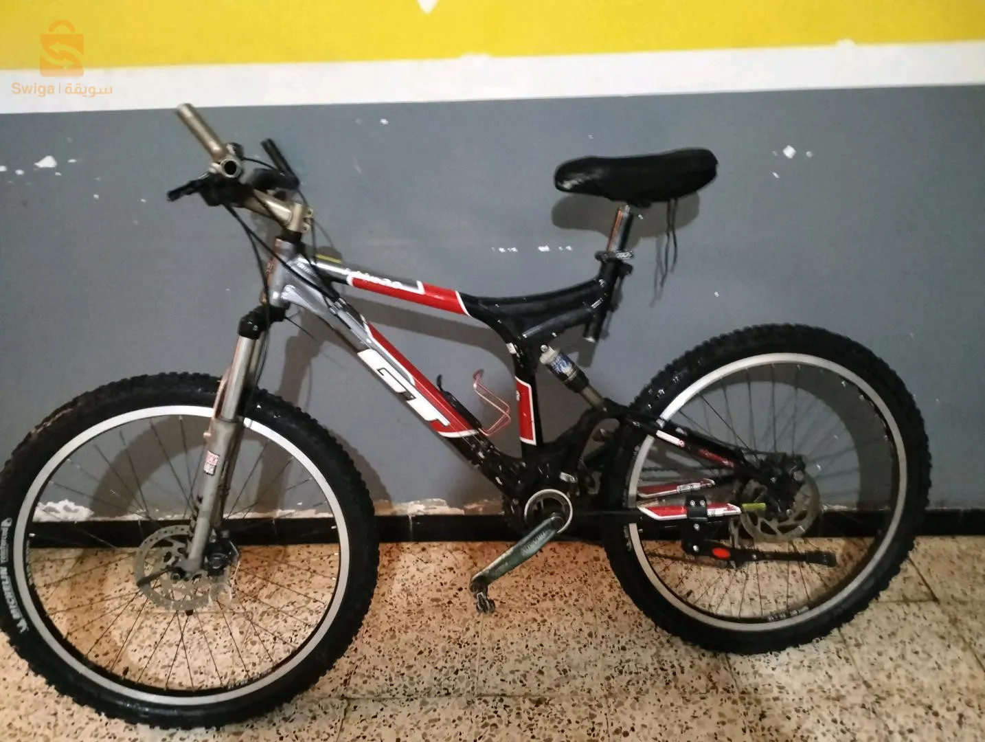دراجة للبيع