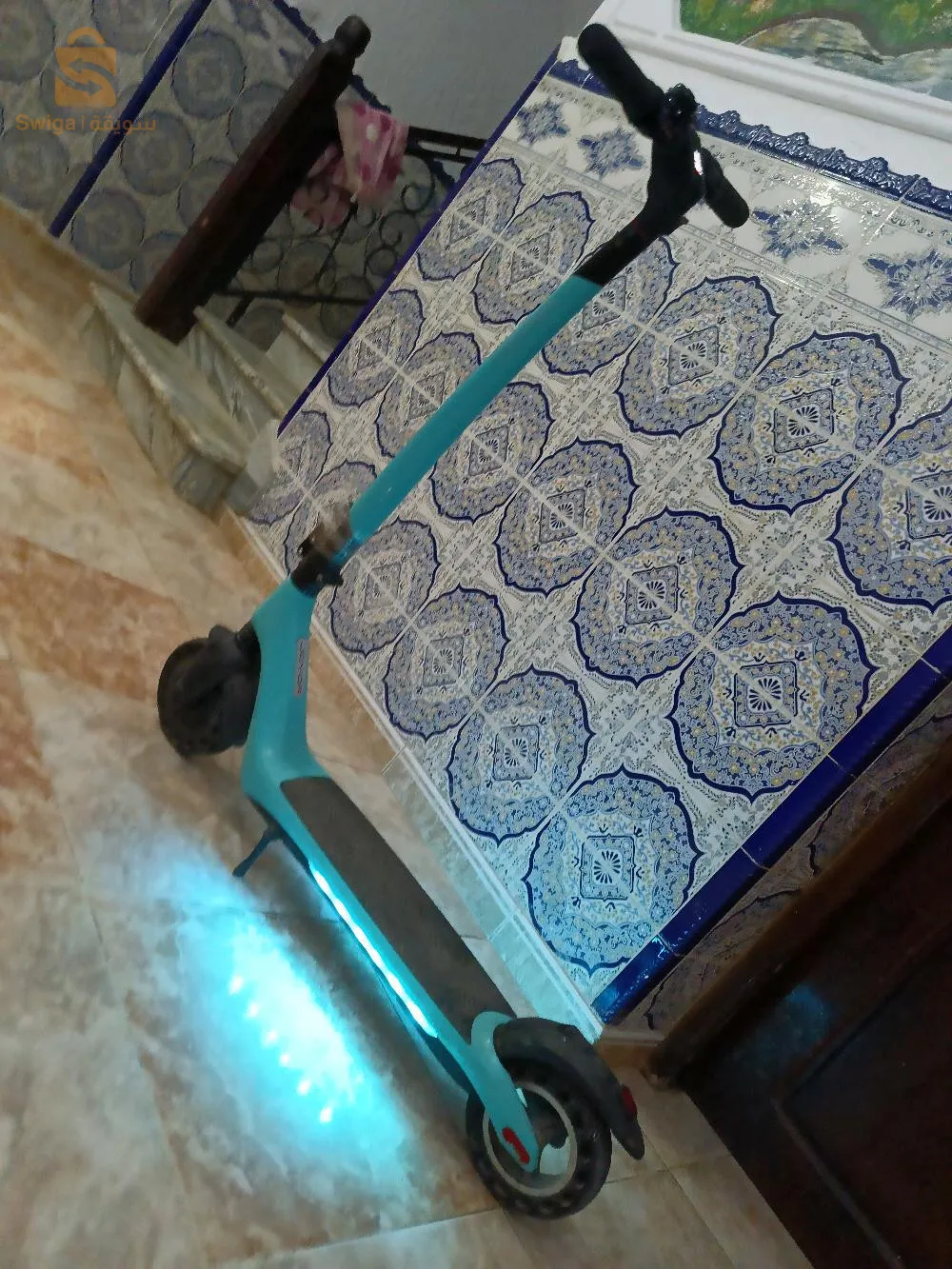 طروتينات الكتريك