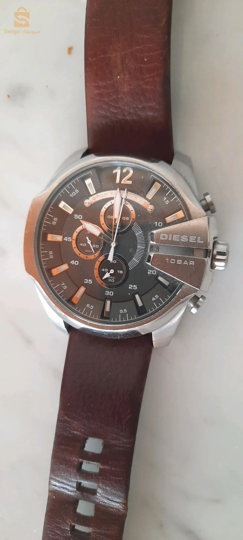 ساعة اصلية Diesel