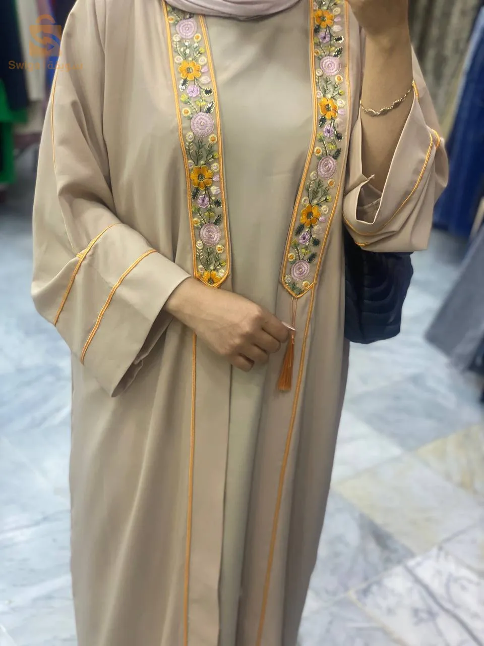 عبائة