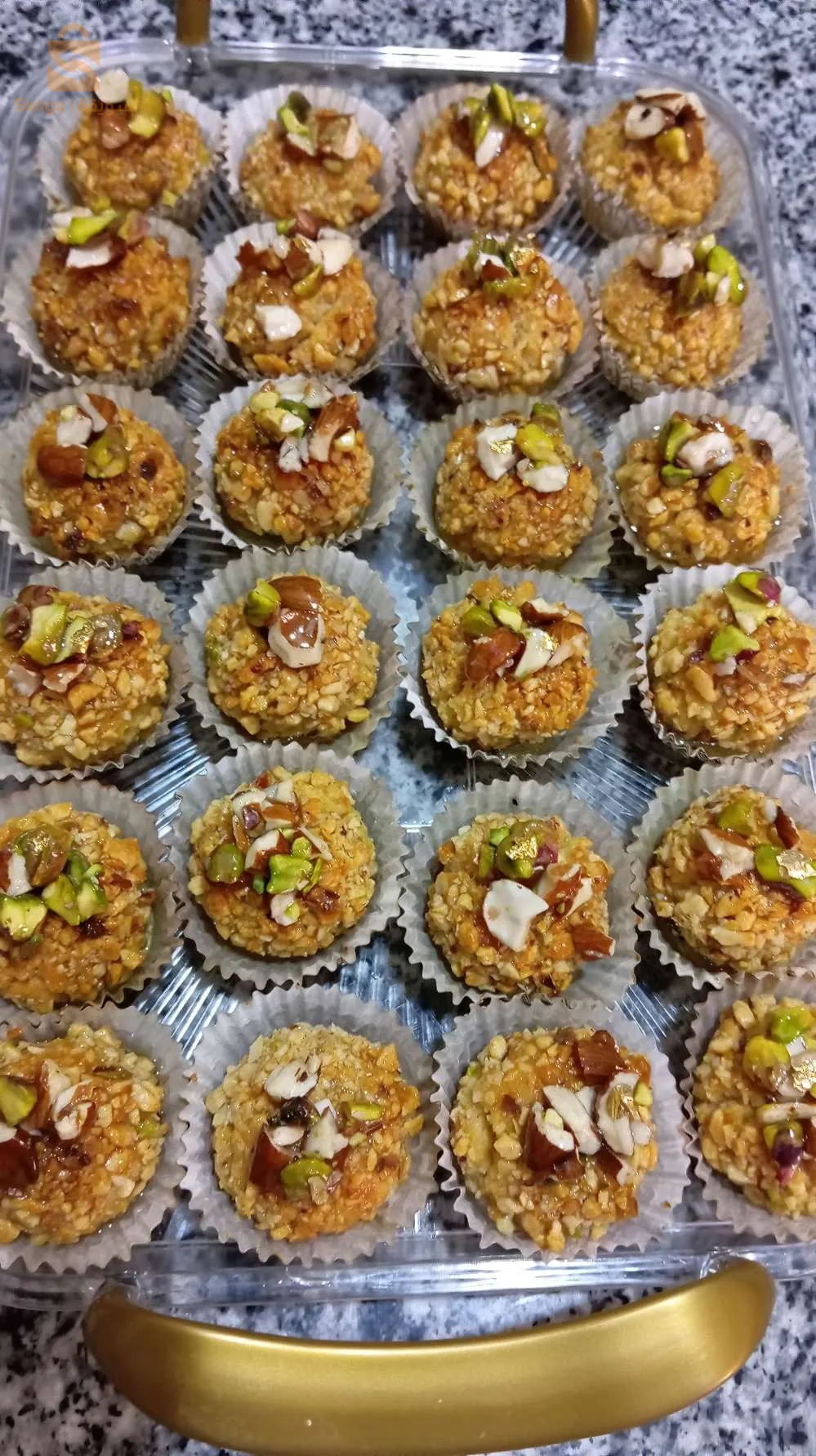 مشوك روايال