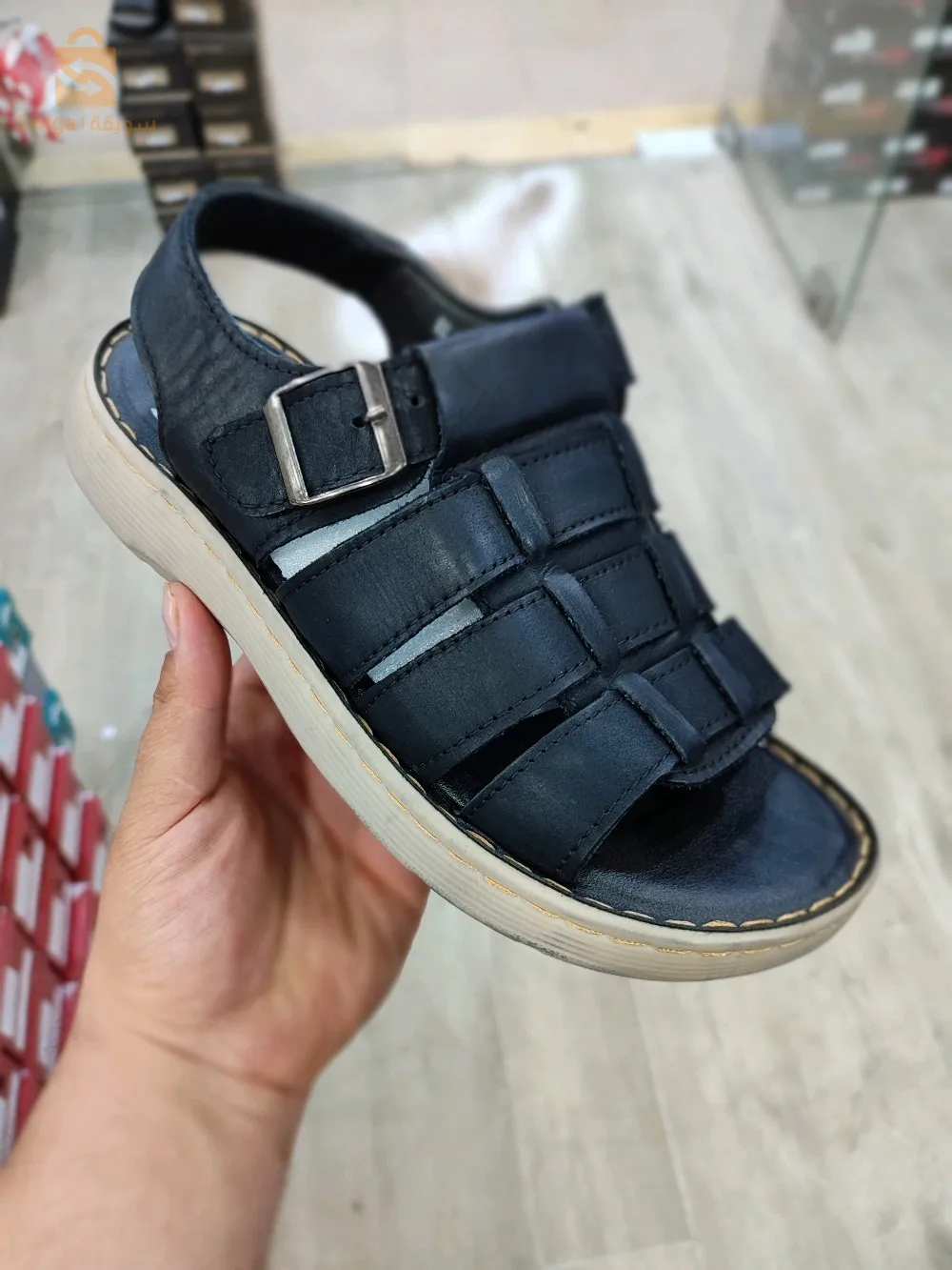 magasin SAIDI SHOES Cité benadjel boudouaou