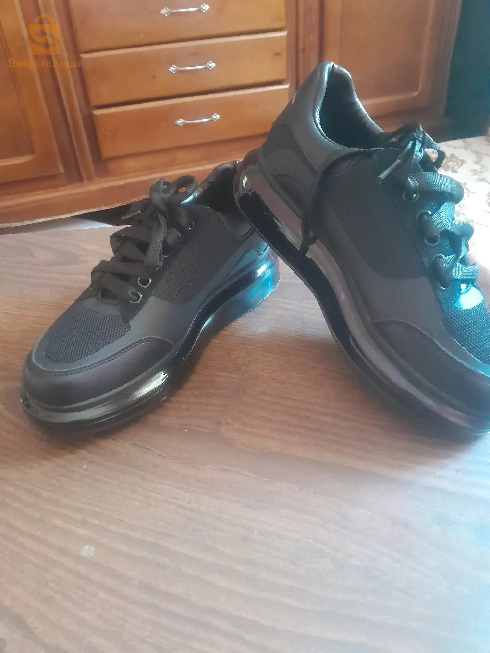 حذاء جديد غير مستعمل