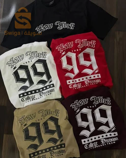 t-shirt oversize New York 99