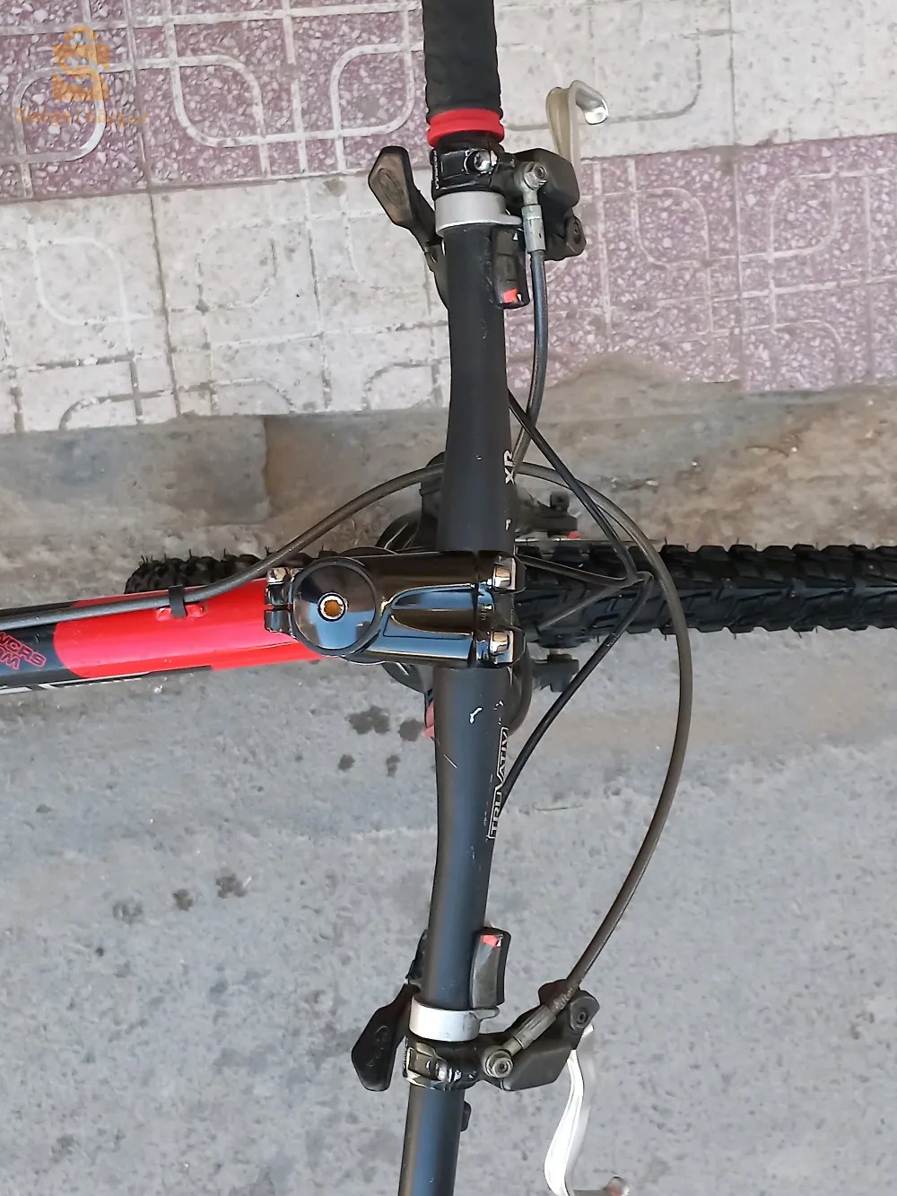 vélo la pierre