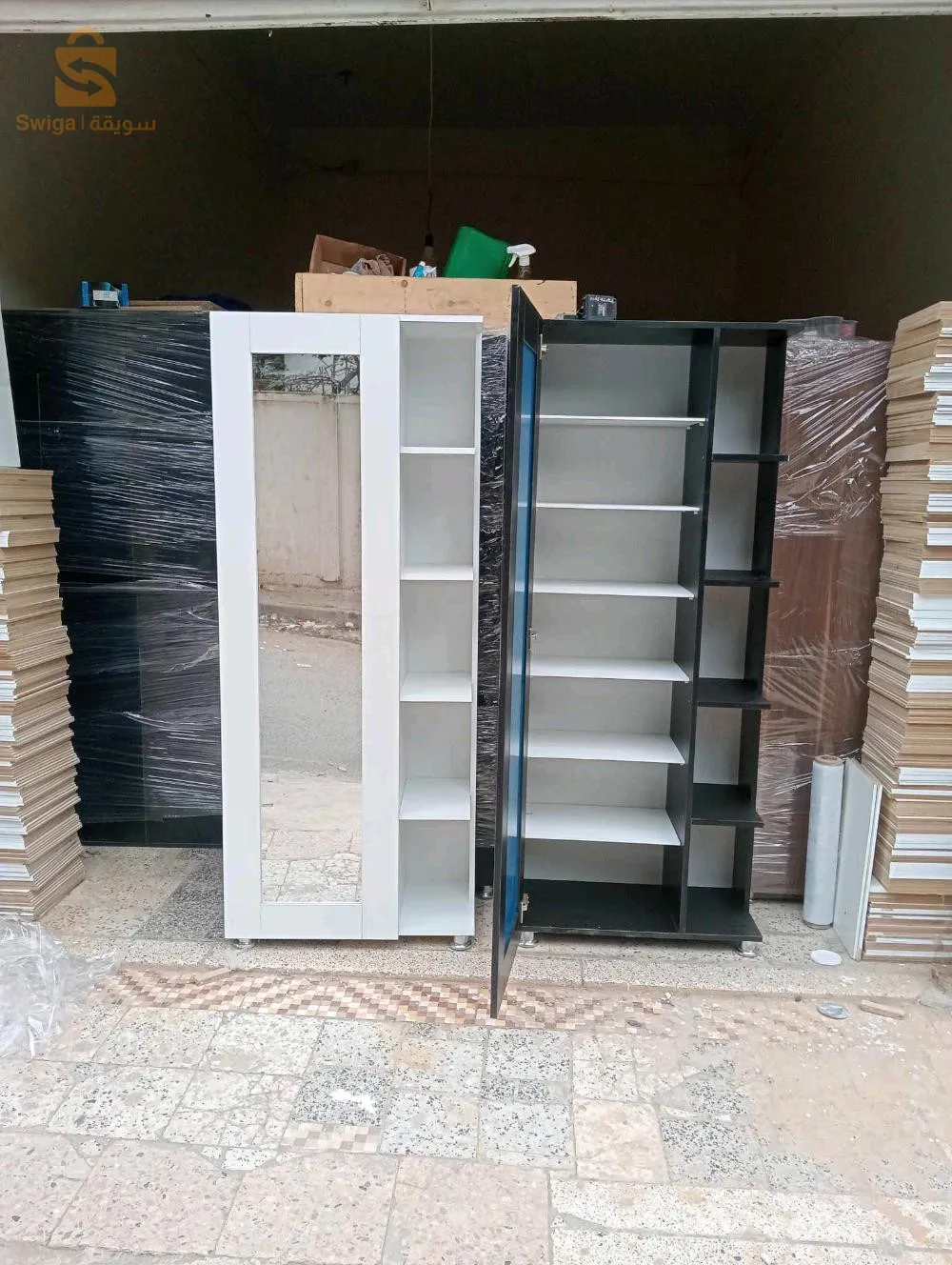 حاملة احذية