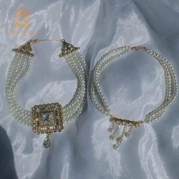 إكسسوارات كريستال