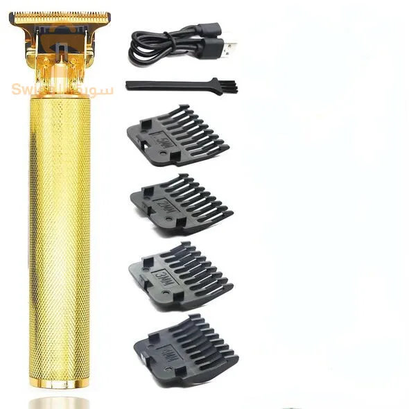 طونداز  TONDEUSE À CHEVEUX- VINTAGE T9 (GOLD) لحبات لاخرين