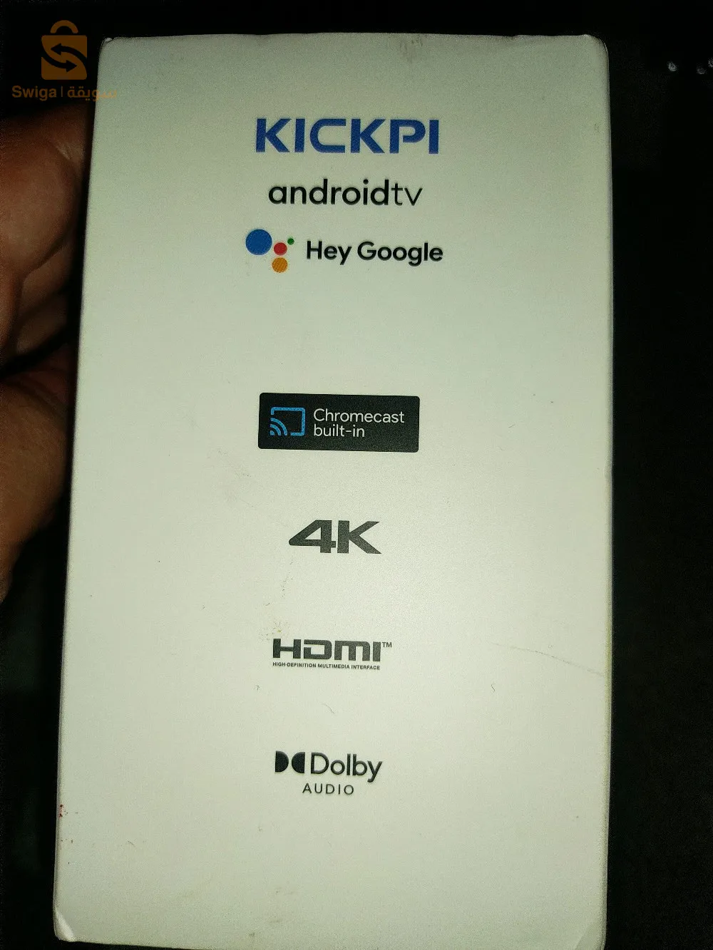 box tv tanix kickp1 4k