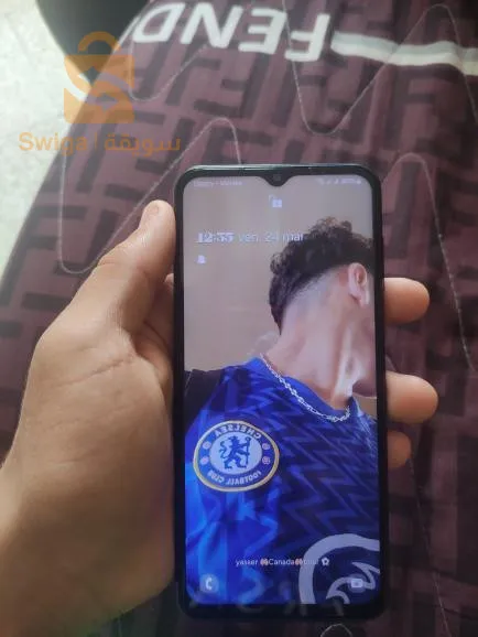 الدار البيضاء حي النخيل