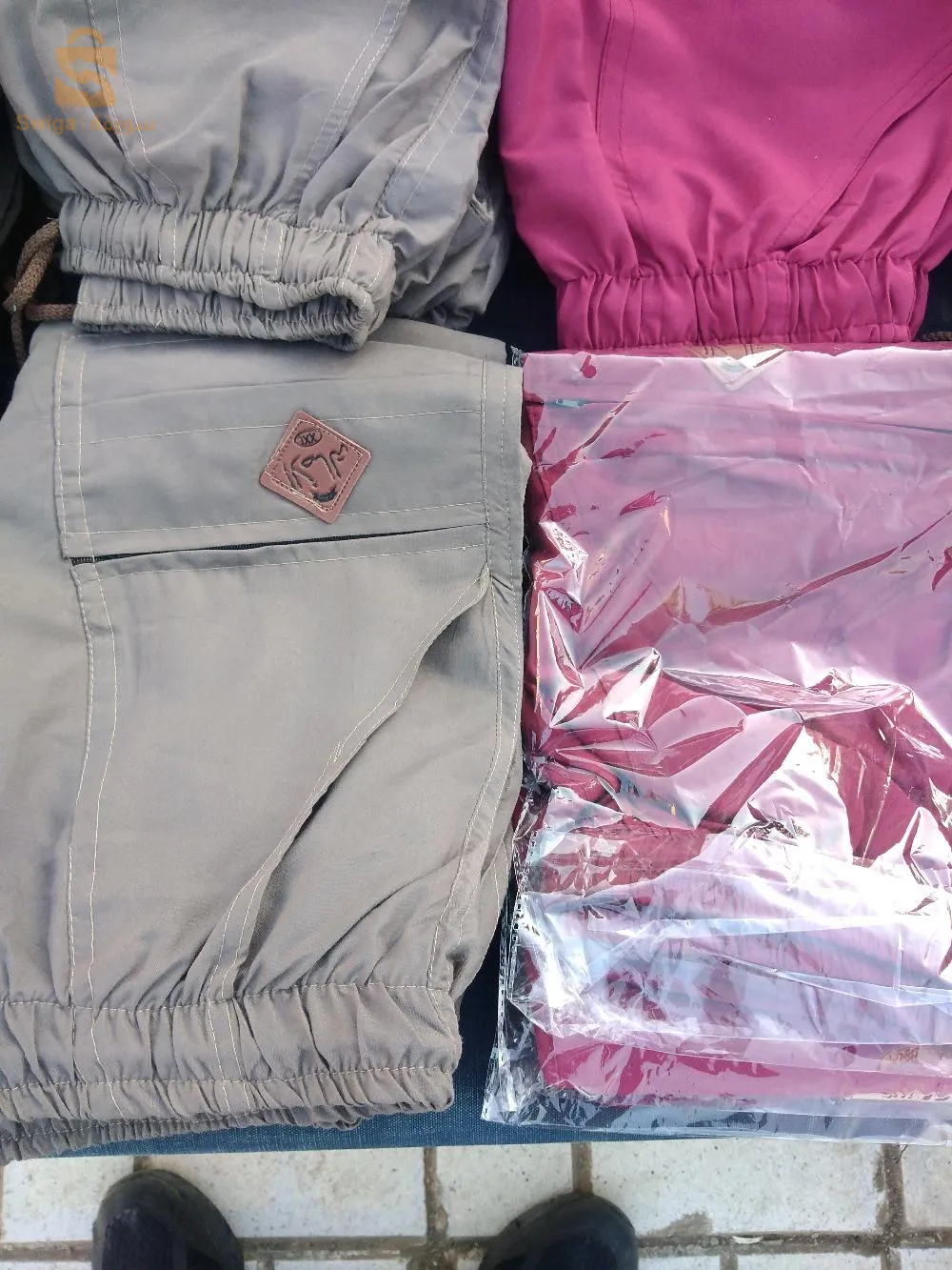 نصف ساق صيفي