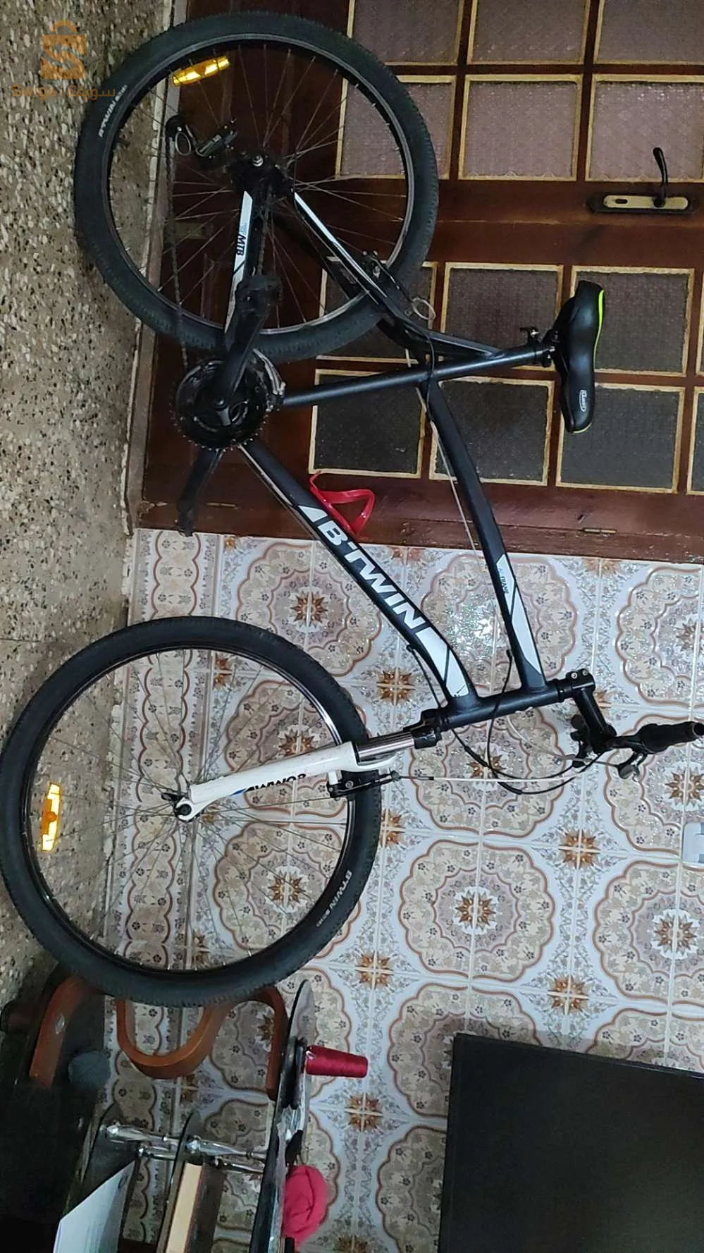 btwin rockrider340 XL
