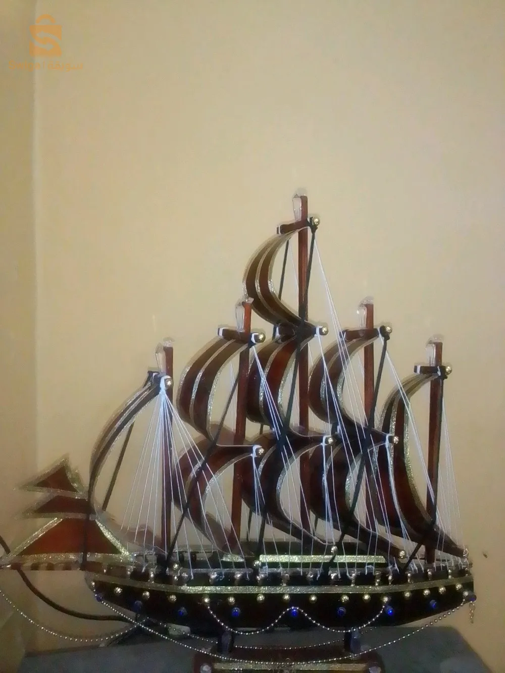 bateaux voilée 60c 0773223280