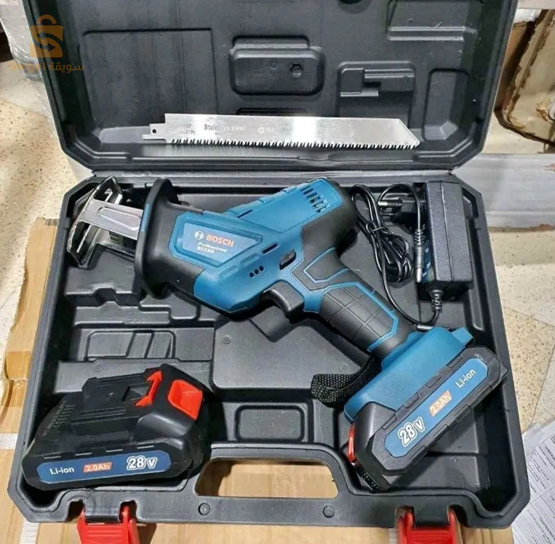 scie sabre BOSCH 28V