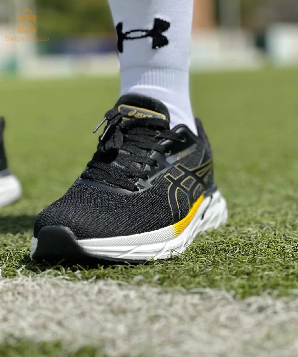 حذاء رياضي وقتو راهو جا الصيف 😍