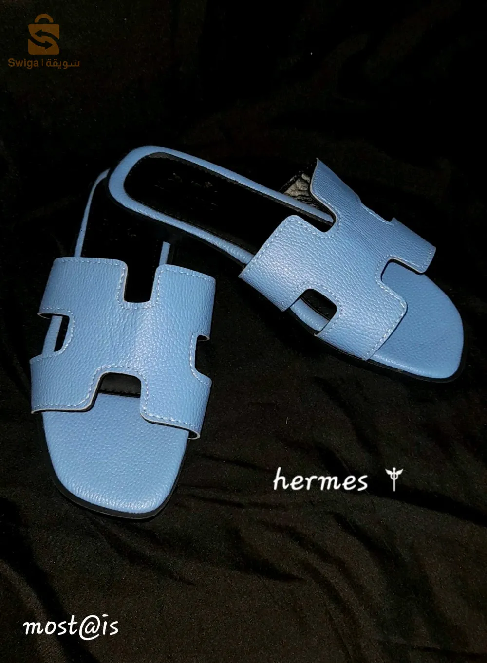 Mulle turque hermès