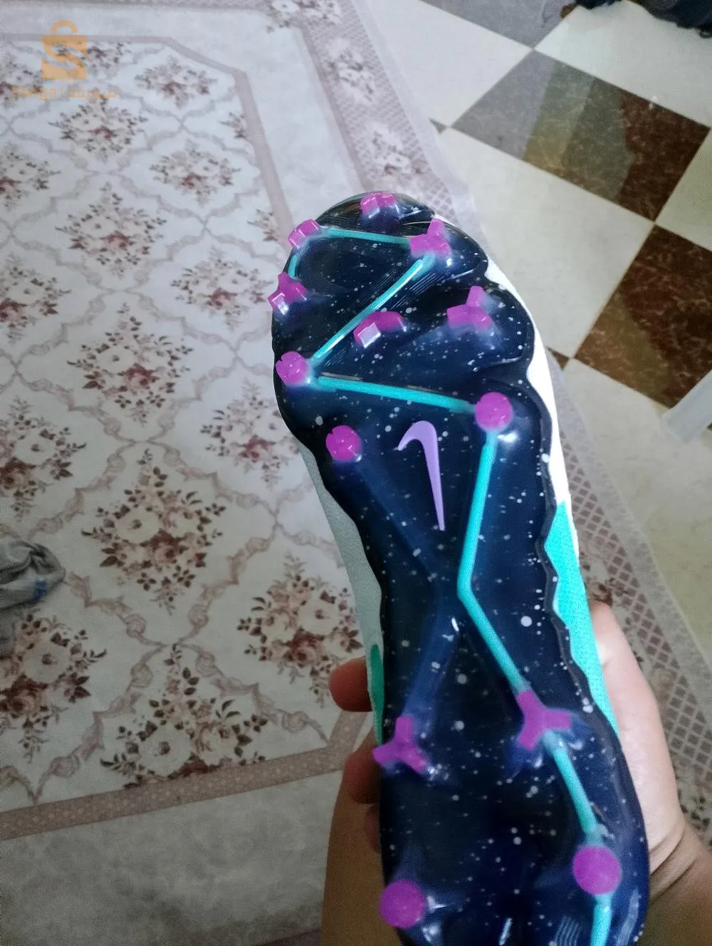soulier phantom GX