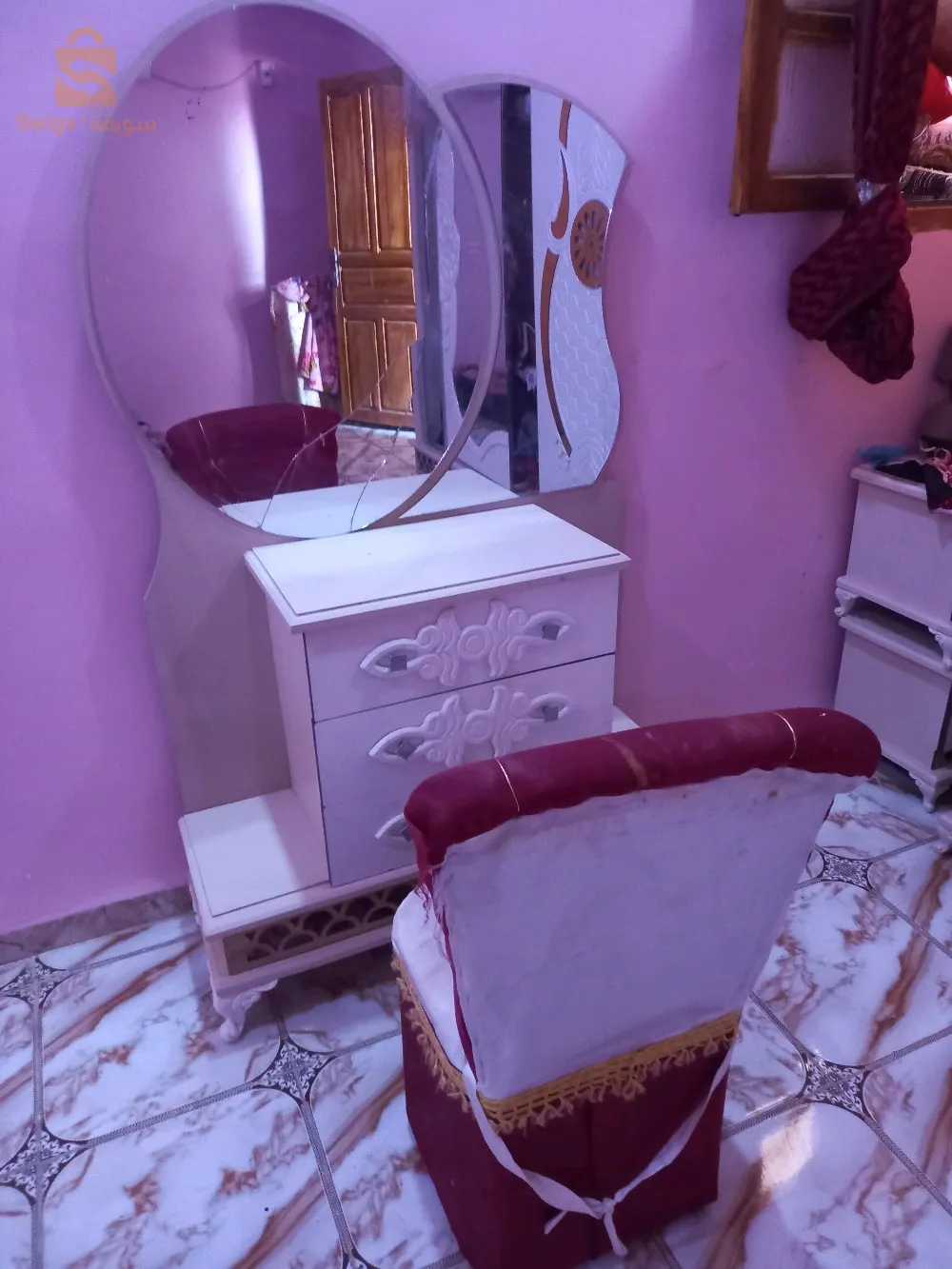ادرار بلدية بودة