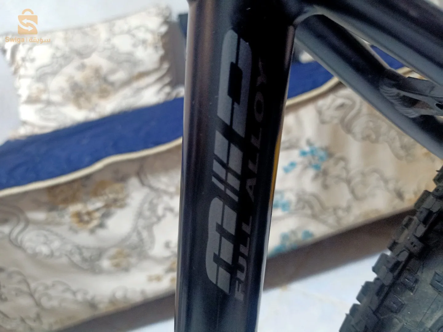 VTT specialized RX5