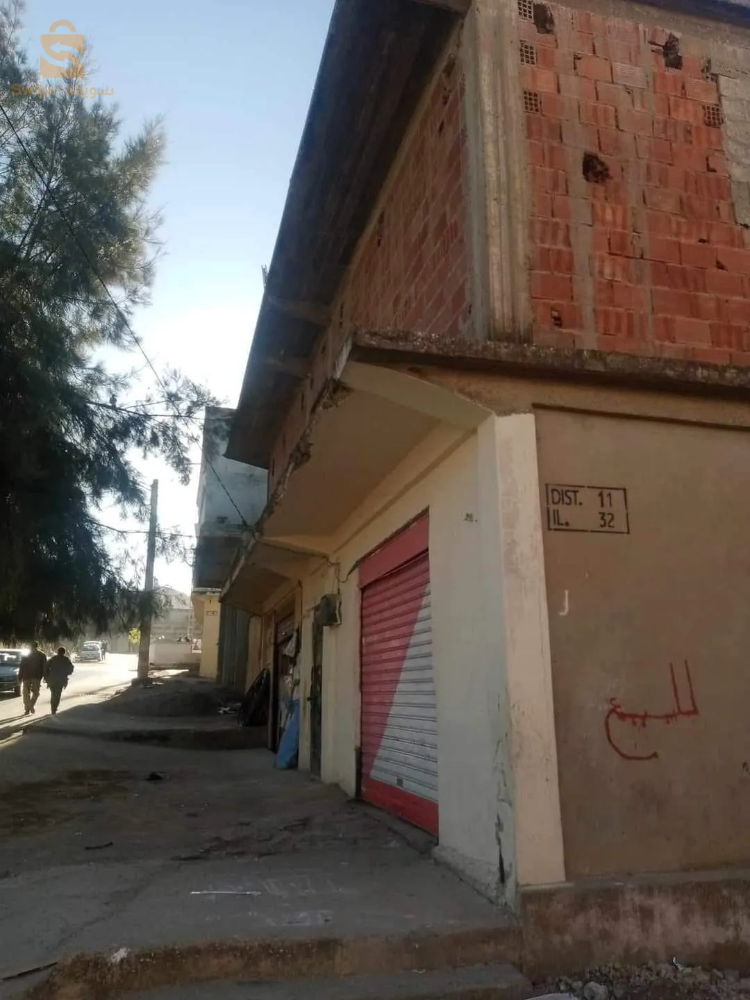 سكن للبيع مساحته 346 م² ذو وجهتين 
طابق أرضي مكتمل و الطابق الأول نصف جاهز
بلدية الخضارة رقم الهاتف 0663490822