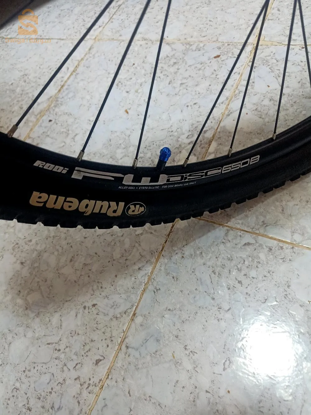 VTT specialized RX5