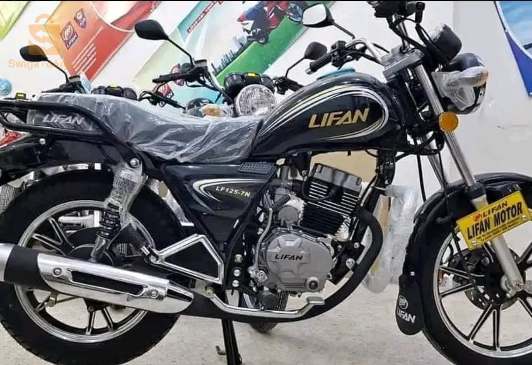 🚨قنبلة الموسم الصيفي🏍️ يقدم لكم محلنا متواضع افضل عروض اقتناء دراجة نارية من افضل ماركات عالمية الغنية عن التعريفLifan /boxer ومن مختلف المحركات 110/150/200 مع امكانية الدفع باتقسيط ودون فوائد ربوية 🤲 🛑 لاي استفسار يمكنك الاتصال على الرقم : 0670174005
اوقات العمل من 9 صباحا الى 5 مساءا