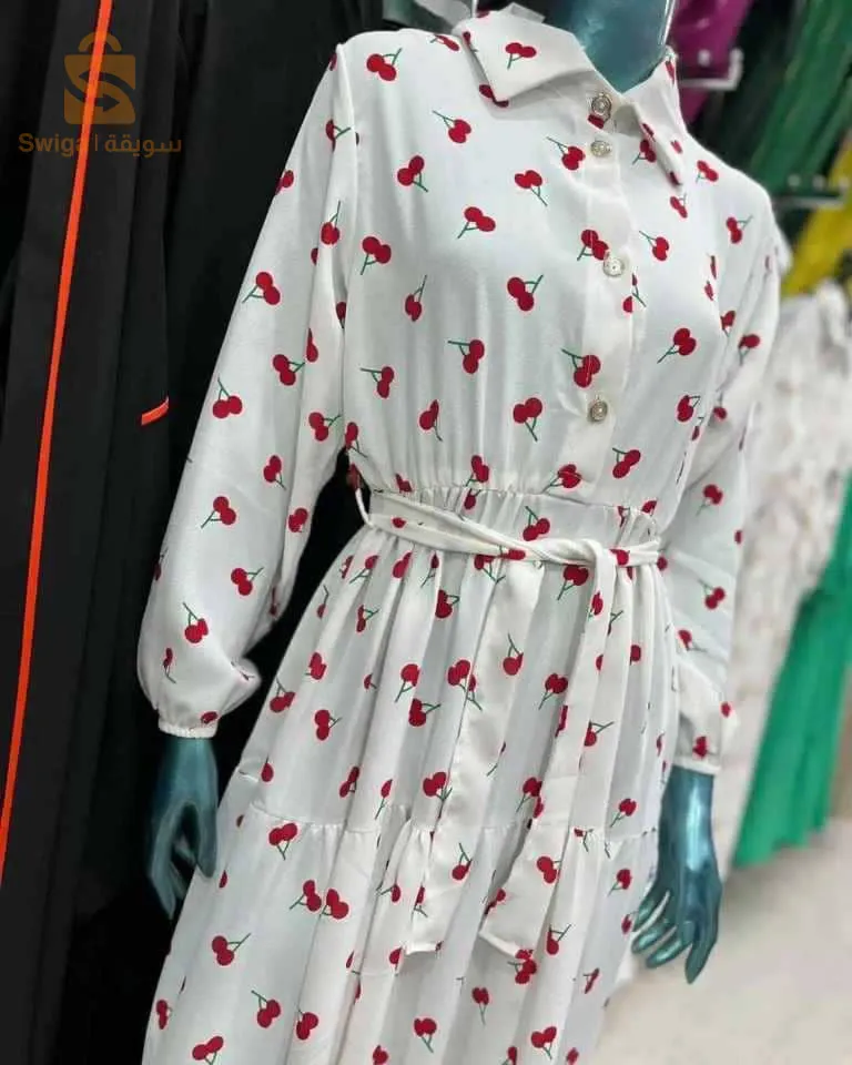 robe hijab  cerise été 2024
quantité limité
photos réeles