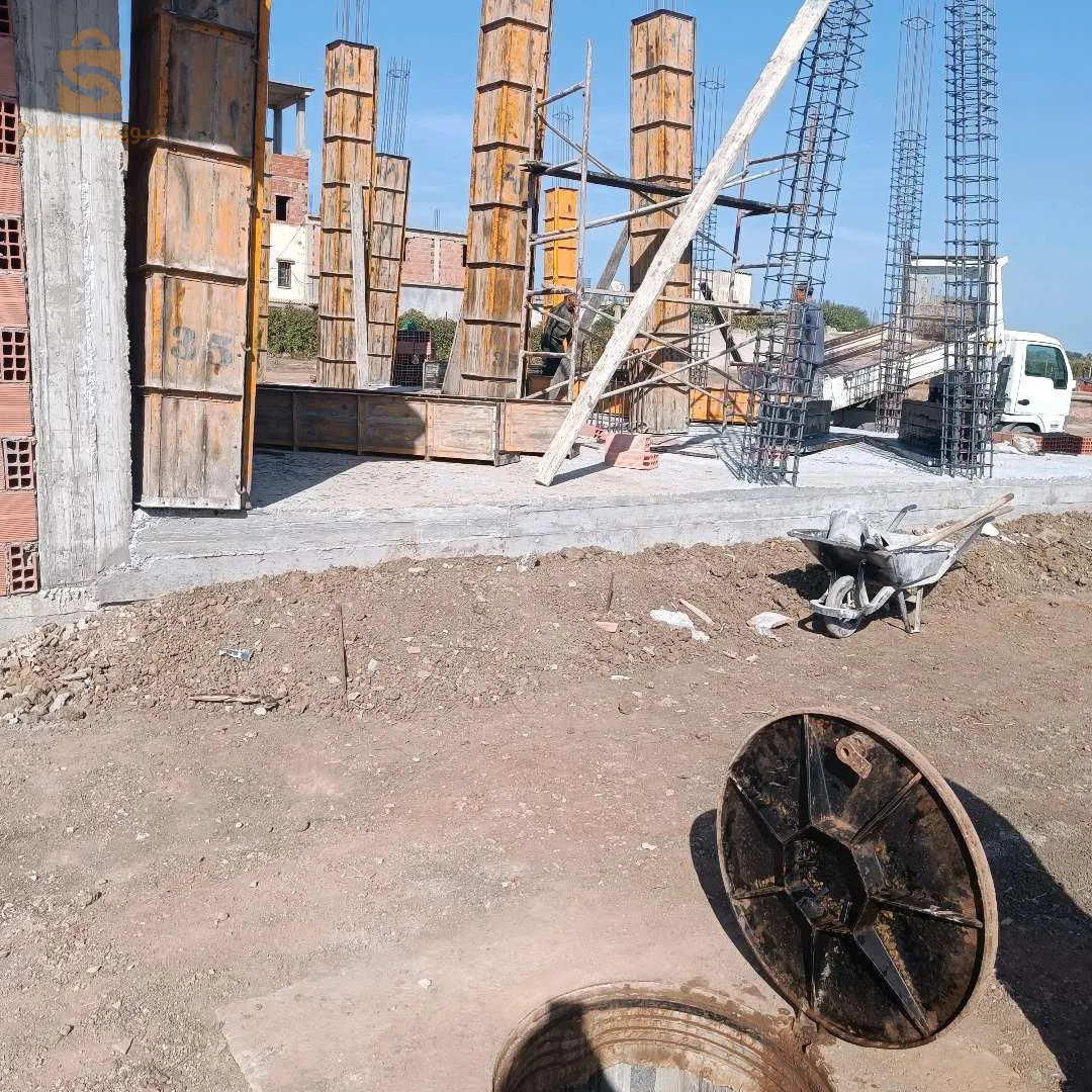 Terrains à vendre, contrat notarié