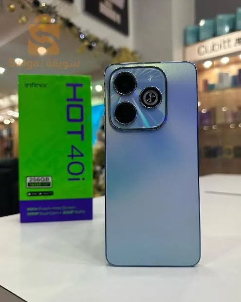 Infinix Hot 40 i