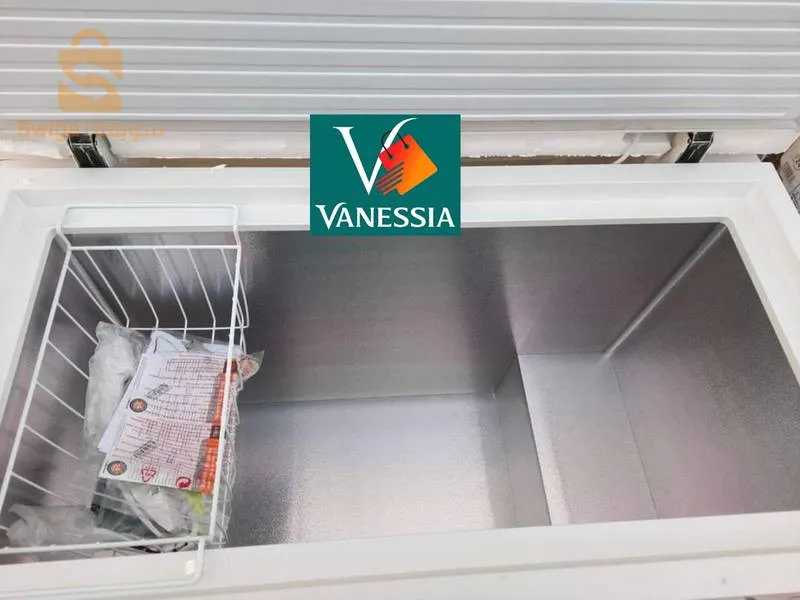 Congélateur iris 255L