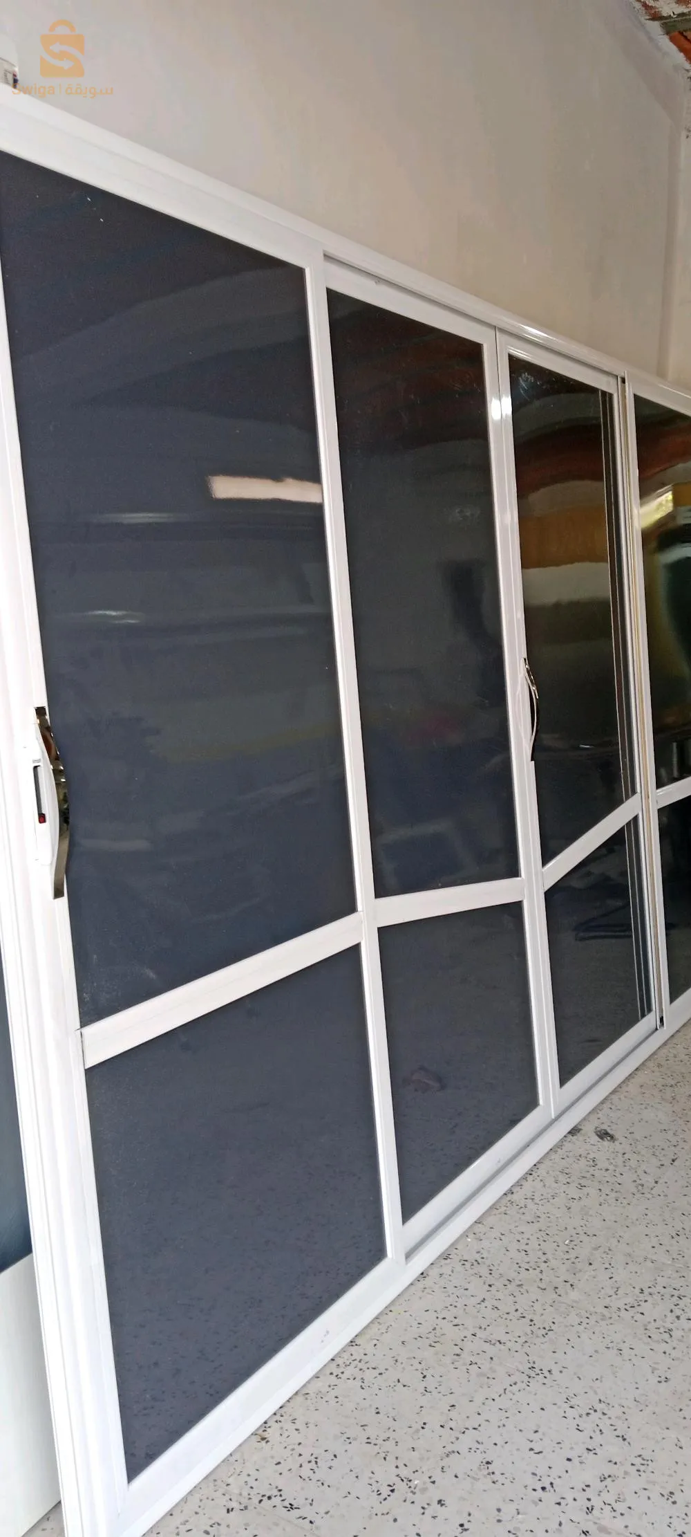 menuiserie aluminium and pvc