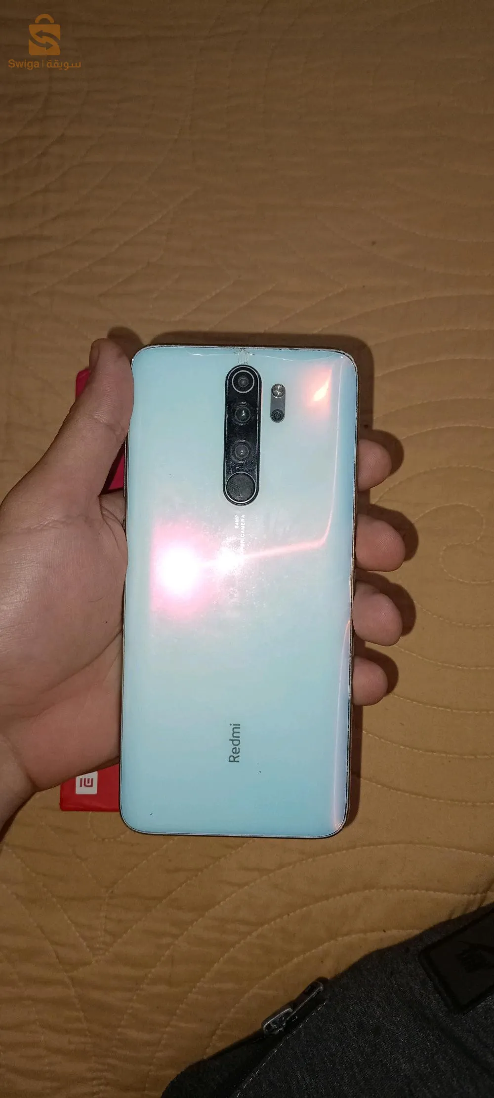 redmi note 8 pro