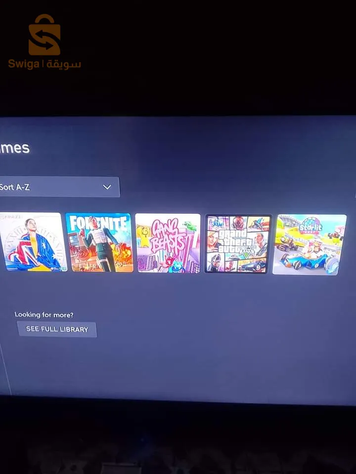 xbox one