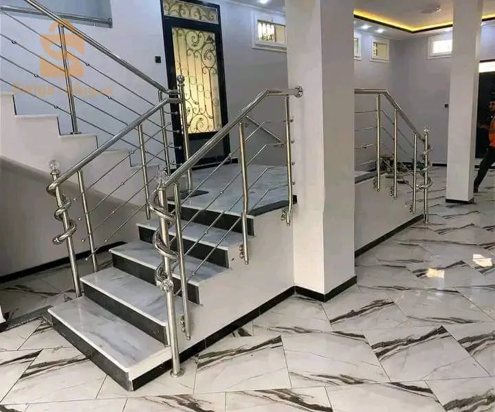 ديكور إينوكس لاروم ديزيسكالي التنقل 58 ولاية