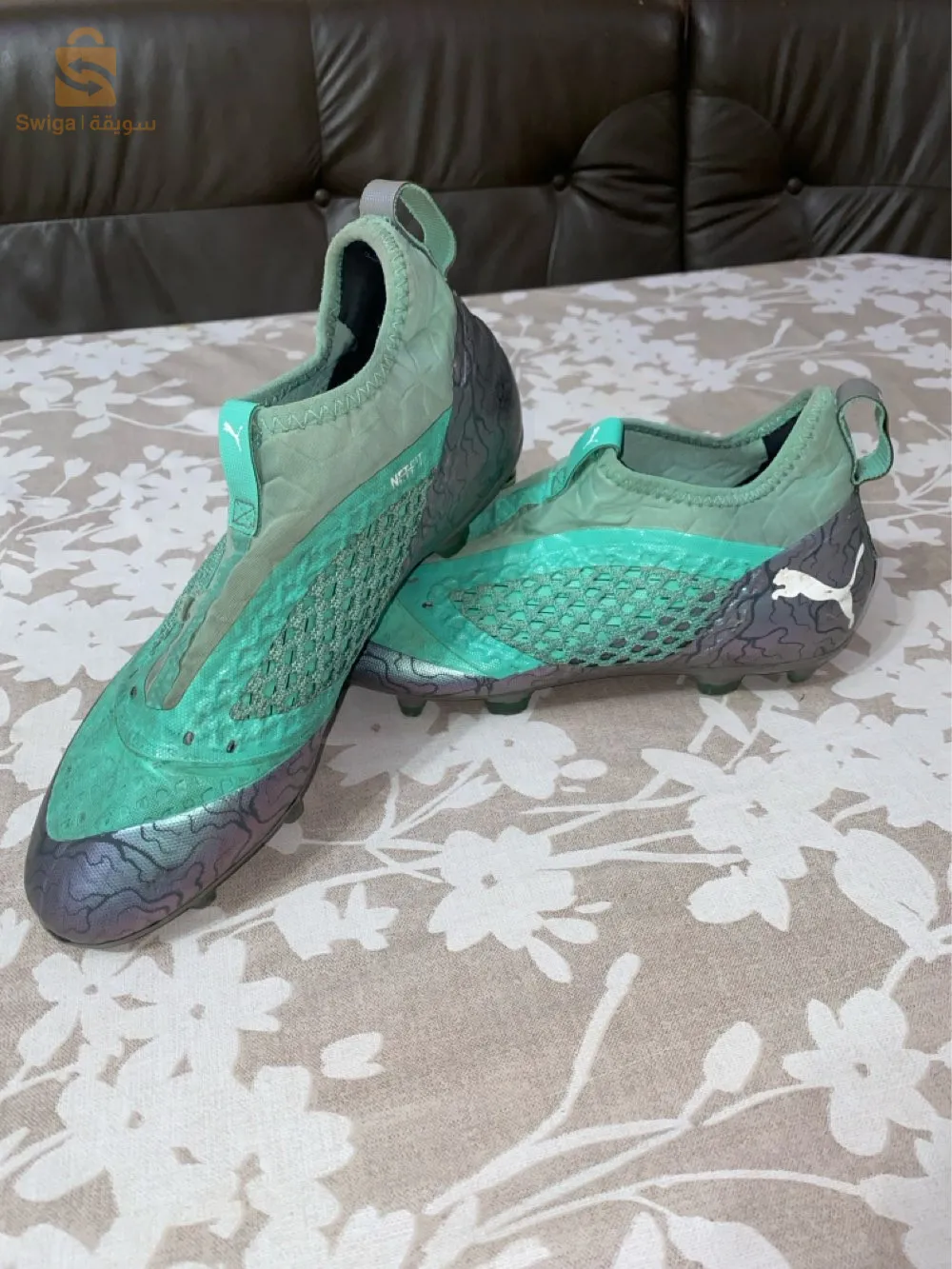 حذاء رياضي (سولي) puma