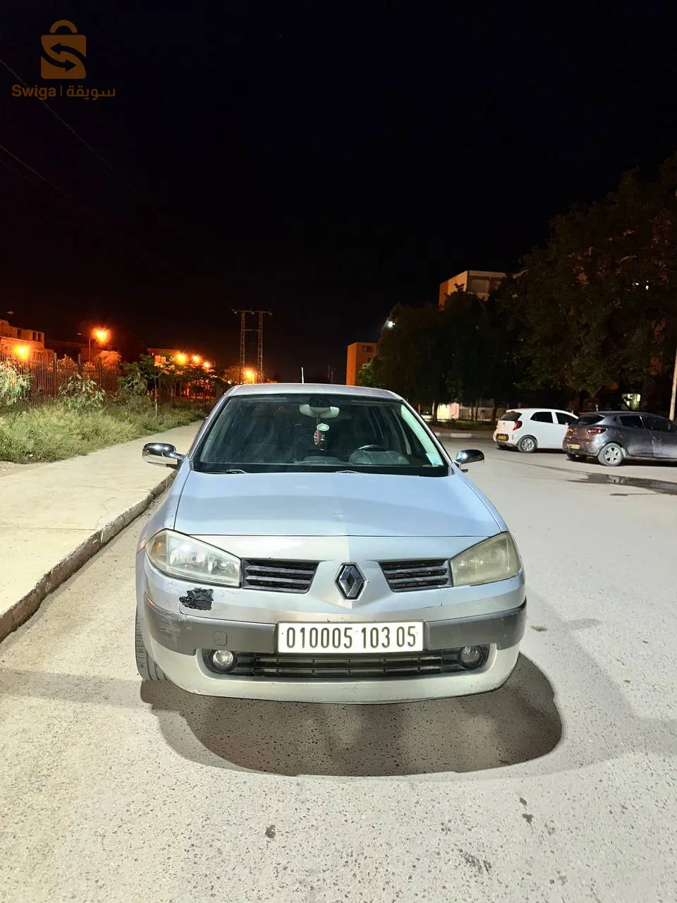 megane 2 موتور 1.5dci مايسخن ما ينقس الزيت فيها ديروتوش 
nmr:0674408684