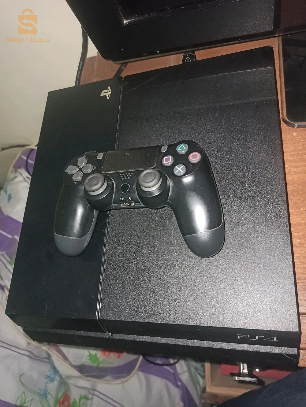 مش مفلاشية ps4-fat online