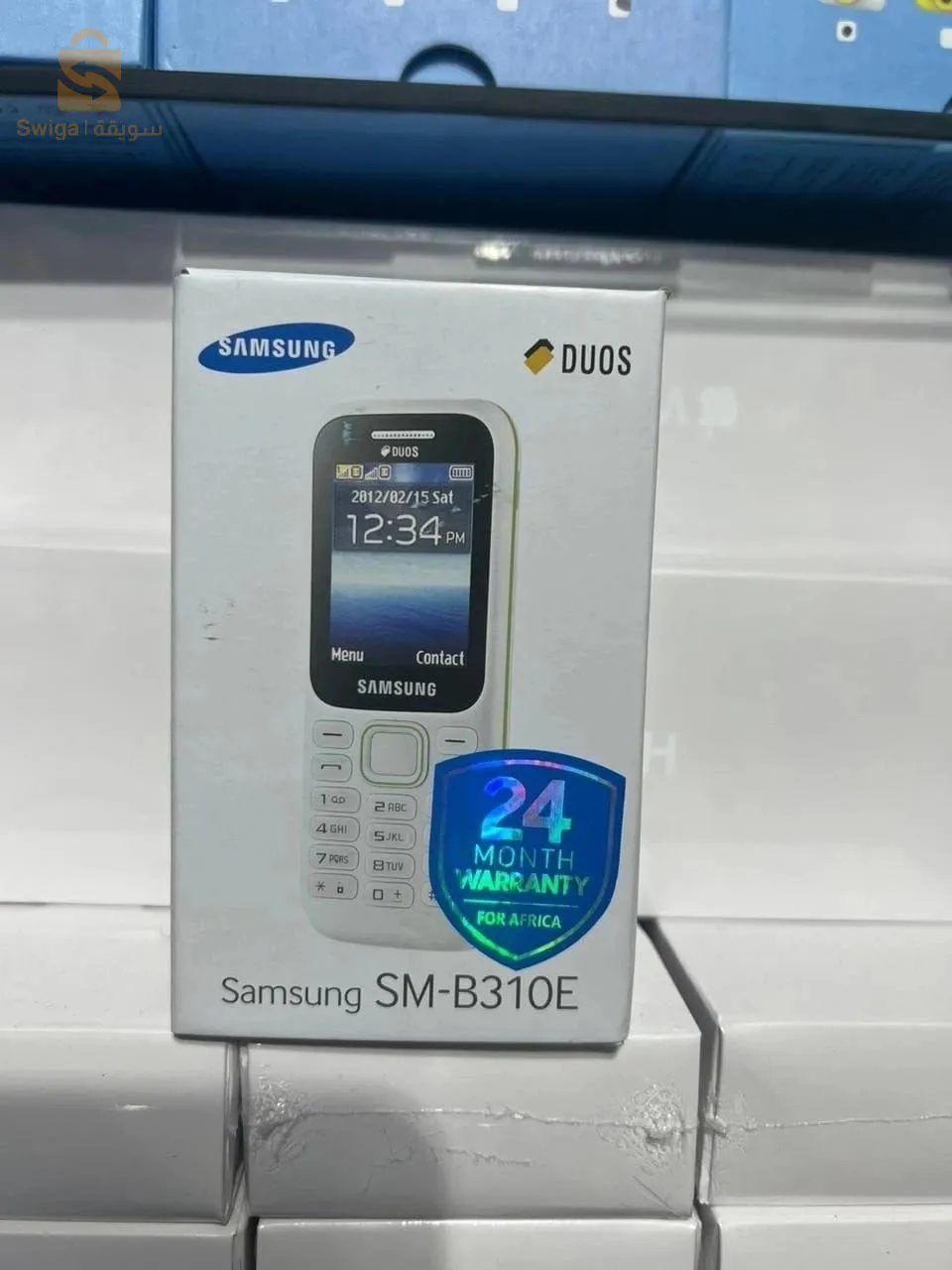 téléphone Samsung B310E