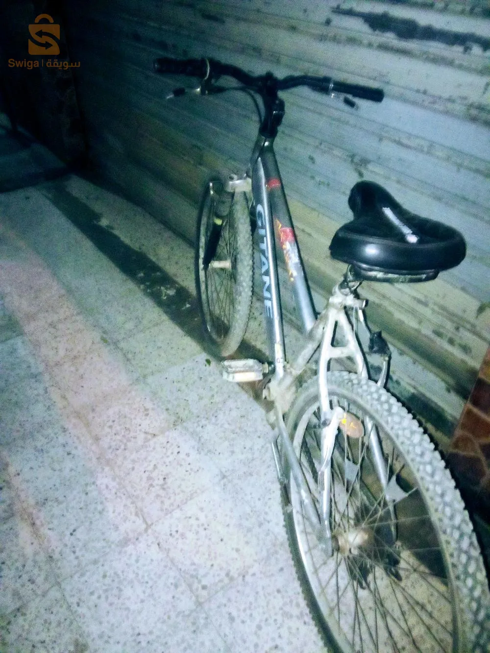 يجب القليل من التعديل علي الدراجةل