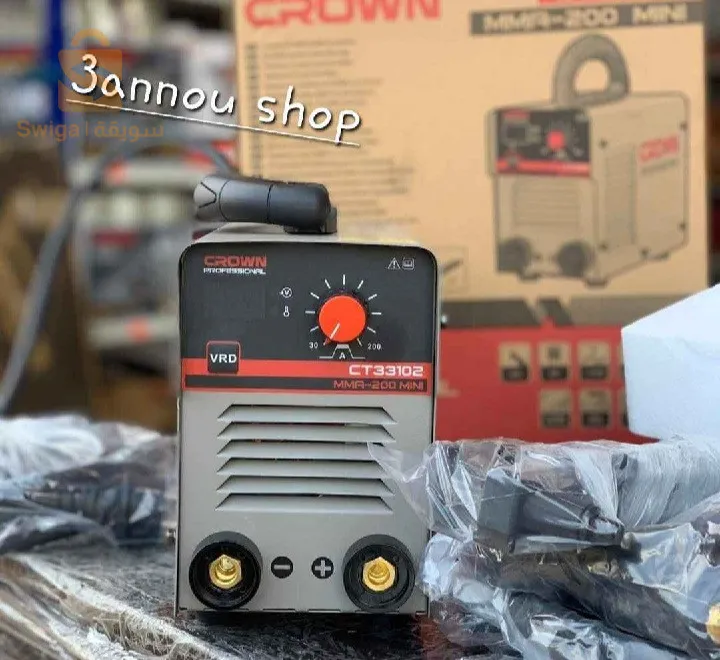 Post a souder crown 200ampir mini version CRTN