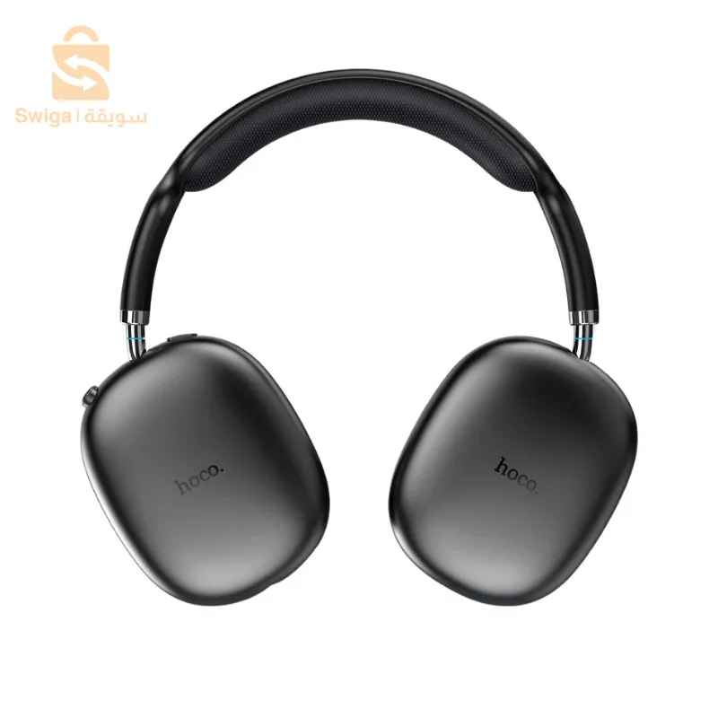 casque  Sans fil Hoco stéréo HIFI Avec Bluetooth 5.3 , W35 Air 45hrs Play , carte TF, AUX