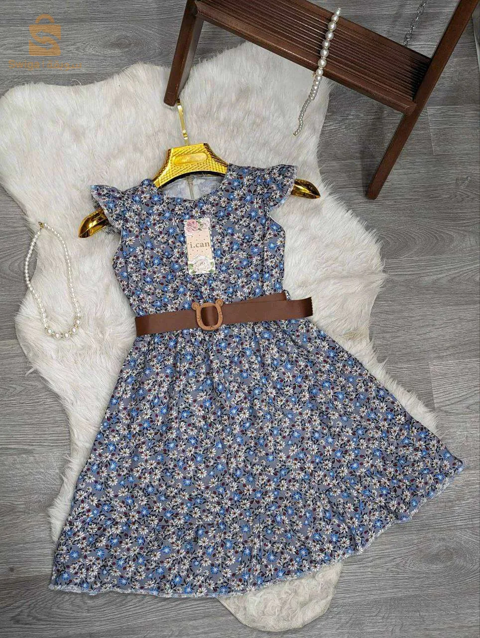 روبة بنات عيادي حاجة شابة بزاف 
بالدوبلار❤🌹