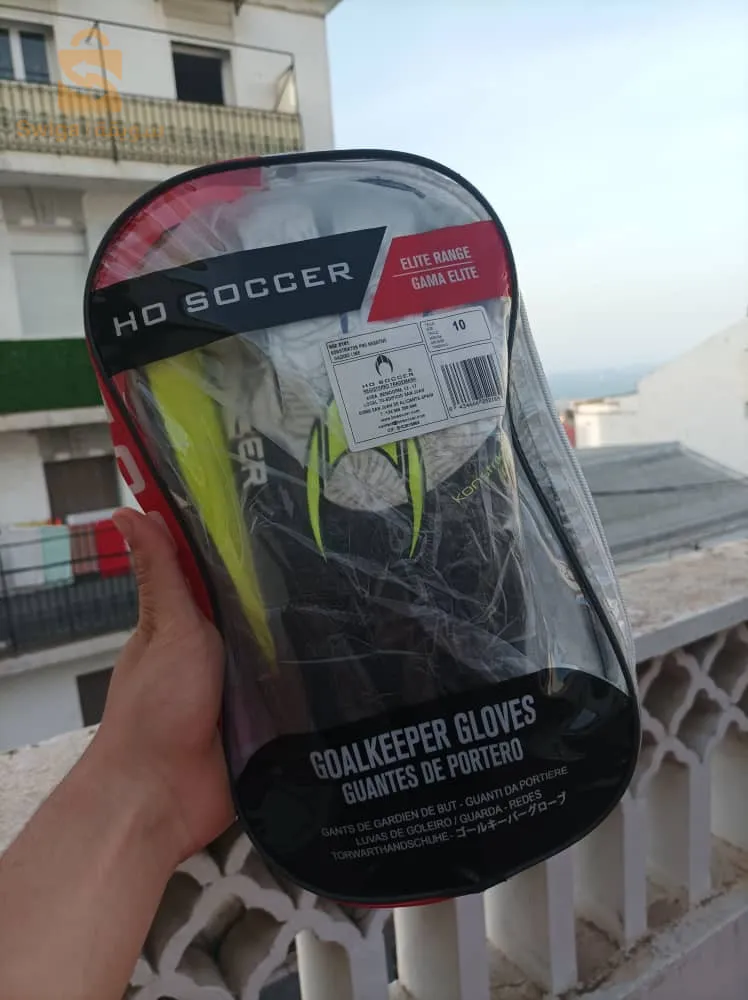 قفازات حارس مرمى ho soccer konstriktor محترف