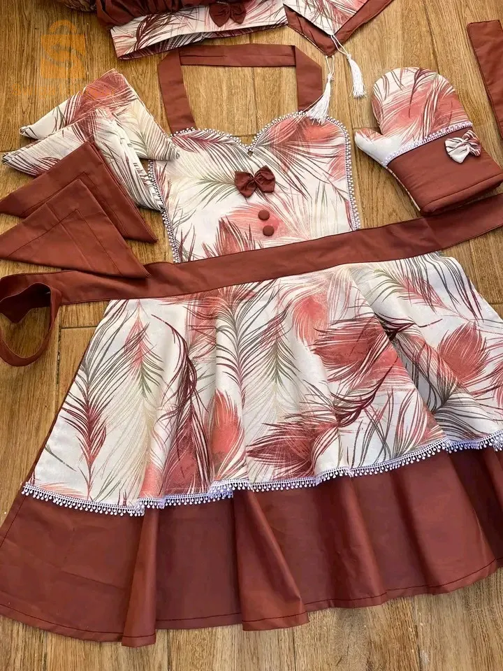 Kitchen apron